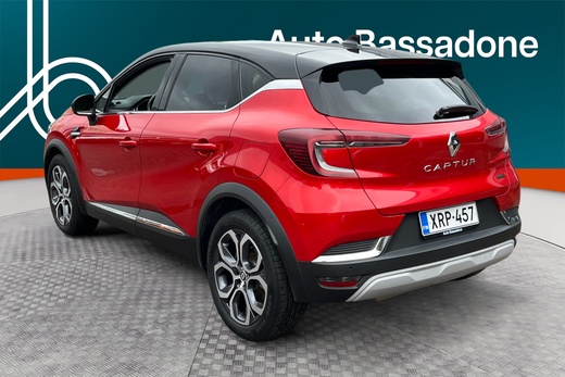 Renault Captur vaihtoauto