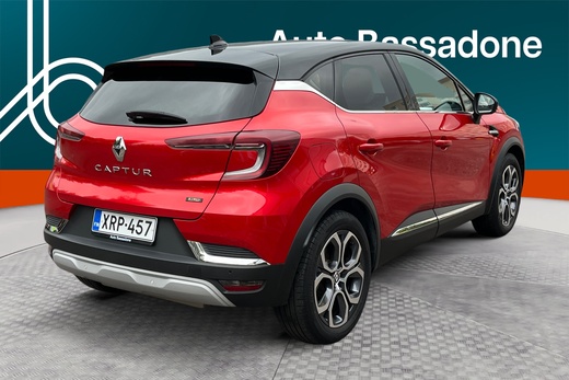 Renault Captur vaihtoauto