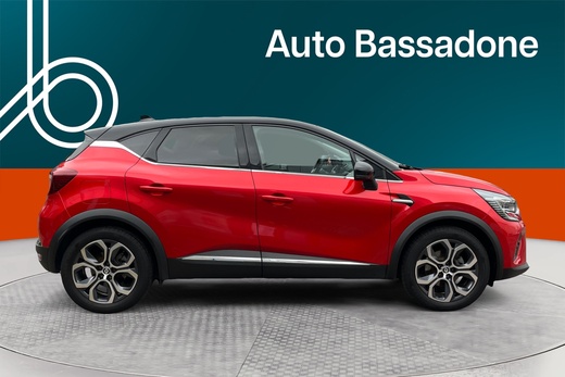 Renault Captur vaihtoauto