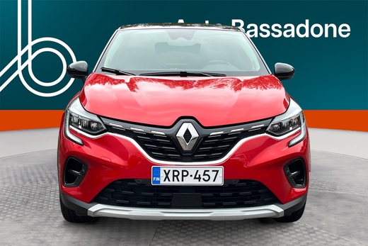 Renault Captur vaihtoauto
