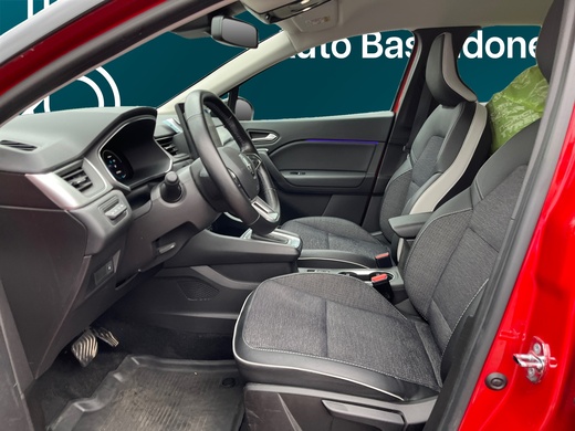 Renault Captur vaihtoauto