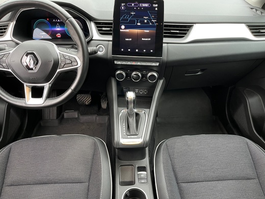 Renault Captur vaihtoauto