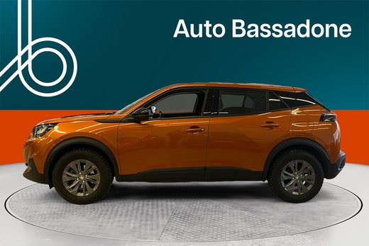 Peugeot 2008 vaihtoauto