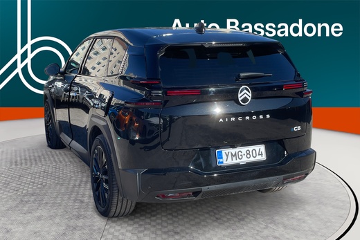 Citroën e-C5 Aircross vaihtoauto
