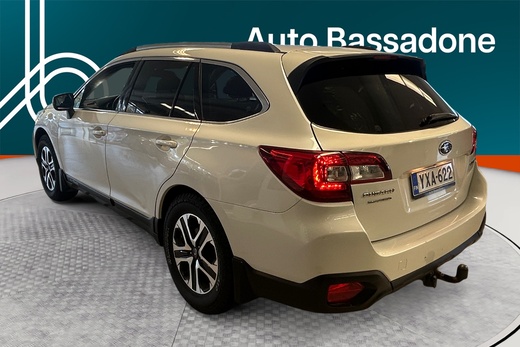 Subaru Outback vaihtoauto