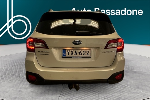 Subaru Outback vaihtoauto