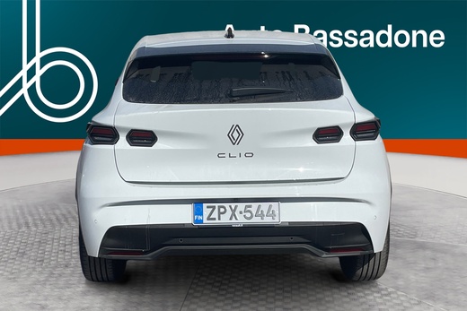 Renault Clio vaihtoauto