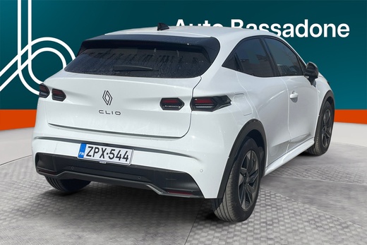 Renault Clio vaihtoauto
