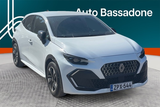 Renault Clio vaihtoauto