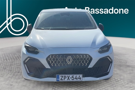 Renault Clio vaihtoauto