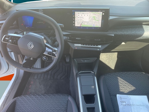 Renault Clio vaihtoauto