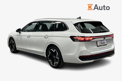 Volkswagen Passat vaihtoauto