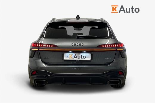Audi A6 vaihtoauto
