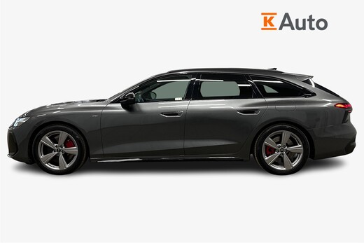 Audi A6 vaihtoauto