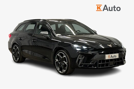 Cupra Leon Sportstourer vaihtoauto
