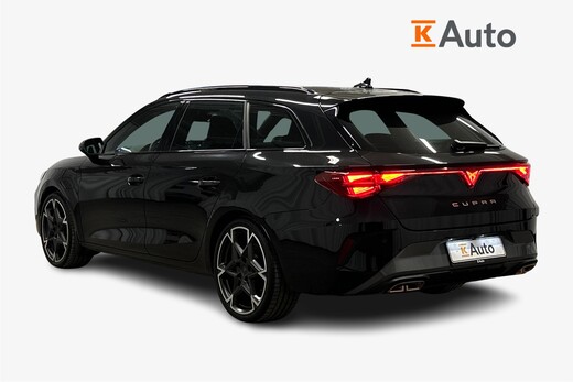Cupra Leon Sportstourer vaihtoauto