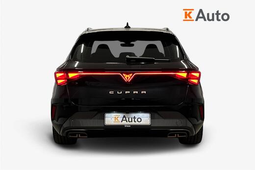 Cupra Leon Sportstourer vaihtoauto