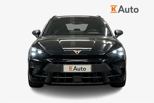 Cupra Leon Sportstourer vaihtoauto