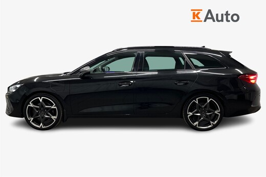 Cupra Leon Sportstourer vaihtoauto