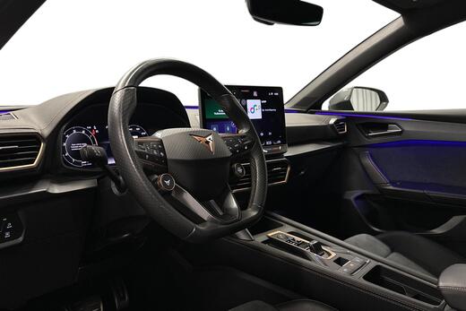 Cupra Leon Sportstourer vaihtoauto