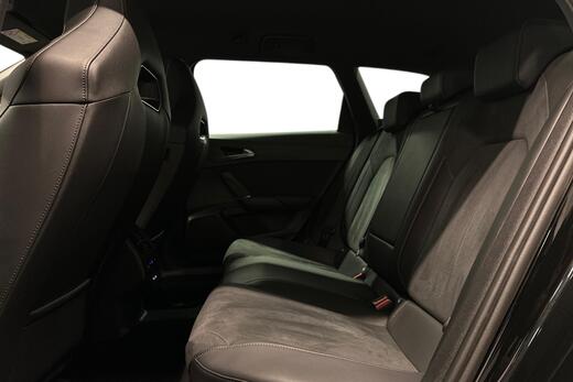 Cupra Leon Sportstourer vaihtoauto