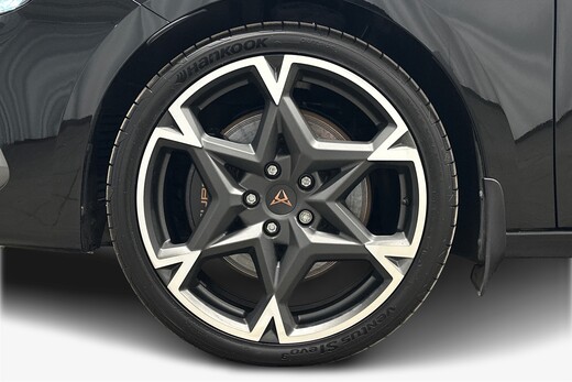 Cupra Leon Sportstourer vaihtoauto