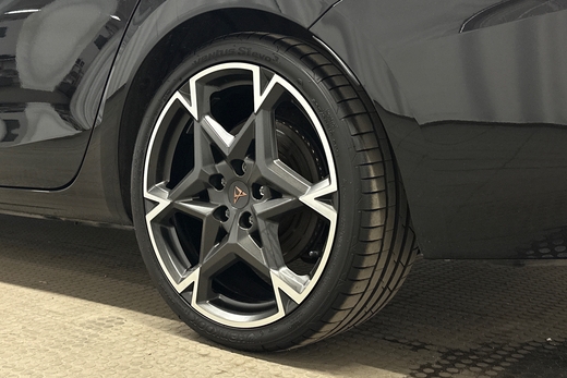 Cupra Leon Sportstourer vaihtoauto
