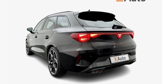 Cupra Leon Sportstourer vaihtoauto