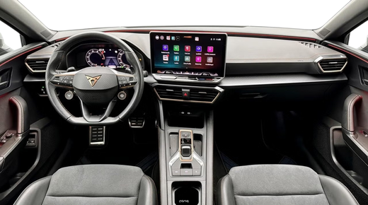 Cupra Leon Sportstourer vaihtoauto