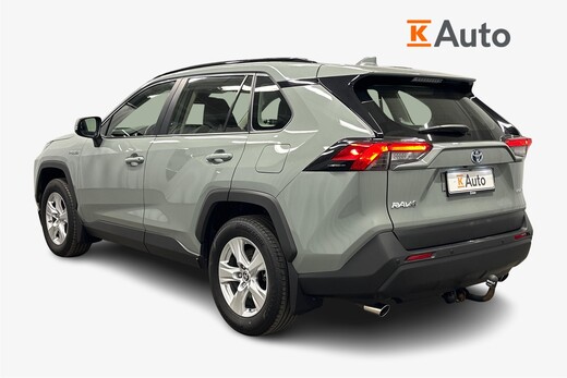 Toyota RAV4 vaihtoauto