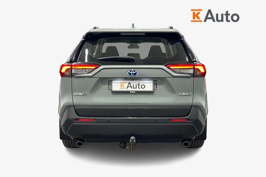 Toyota RAV4 vaihtoauto