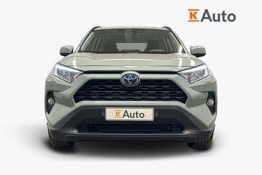 Toyota RAV4 vaihtoauto