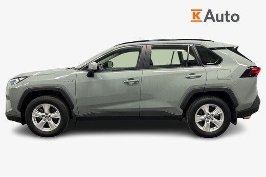 Toyota RAV4 vaihtoauto