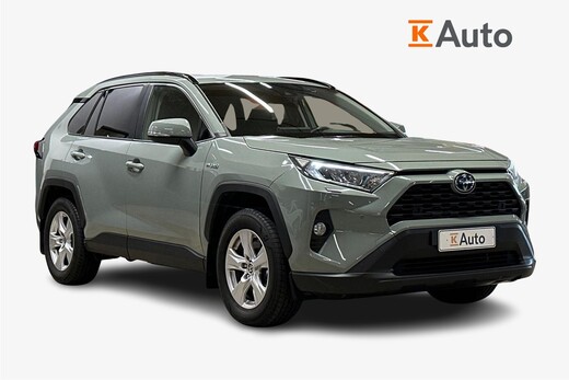 Toyota RAV4 vaihtoauto