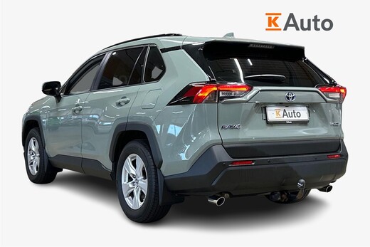 Toyota RAV4 vaihtoauto