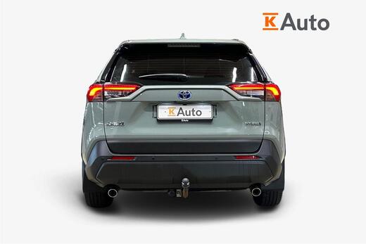 Toyota RAV4 vaihtoauto