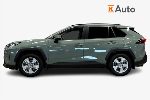 Toyota RAV4 vaihtoauto