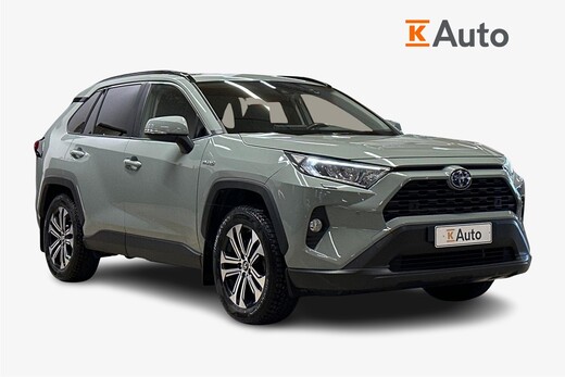 Toyota RAV4 vaihtoauto
