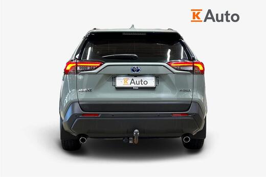 Toyota RAV4 vaihtoauto