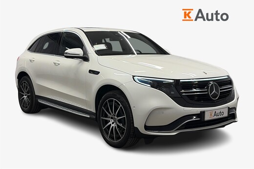 Mercedes-Benz EQC vaihtoauto