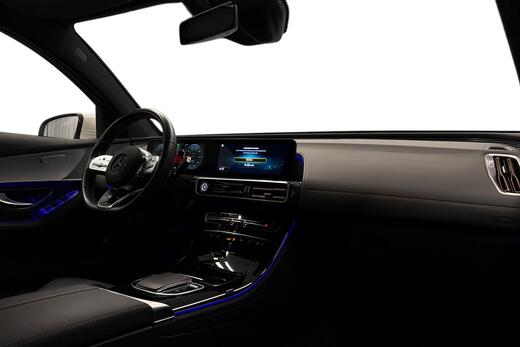 Mercedes-Benz EQC vaihtoauto
