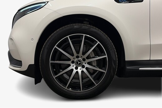 Mercedes-Benz EQC vaihtoauto