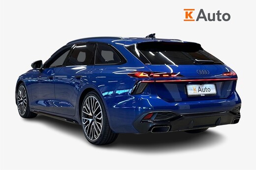 Audi A6 vaihtoauto