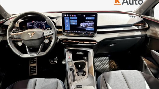 Cupra Terramar vaihtoauto