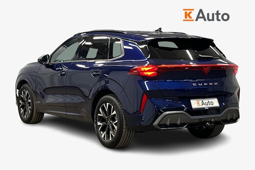 Cupra Terramar vaihtoauto