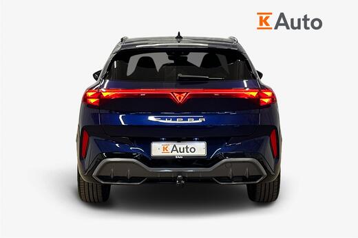 Cupra Terramar vaihtoauto