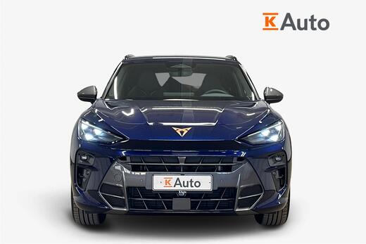 Cupra Terramar vaihtoauto