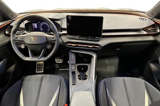Cupra Terramar vaihtoauto