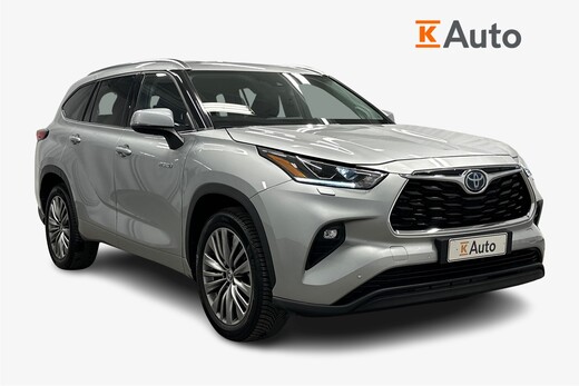 Toyota Land Cruiser vaihtoauto