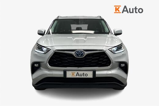 Toyota Land Cruiser vaihtoauto
